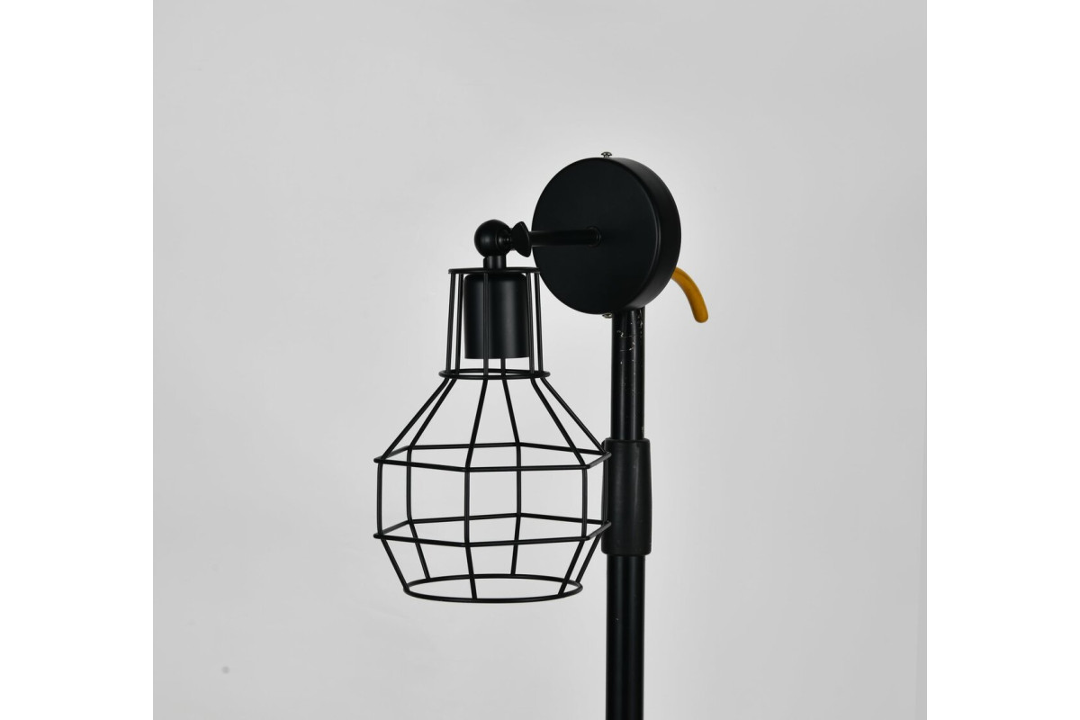 Бра в стилі лофт BD679-1 BK